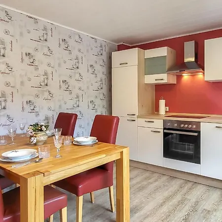 2-pokojowe, Wspaniałe Mieszkanie W Stolberg Apartament *