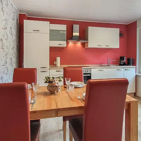 Apartament 2-pokojowe, Wspaniałe Mieszkanie W Stolberg *