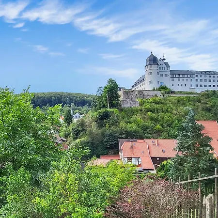 2-pokojowe, Wspaniałe Mieszkanie W Stolberg Apartament Stolberg (Harz)