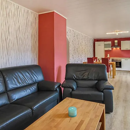 2-pokojowe, Wspaniałe Mieszkanie W Stolberg Apartament