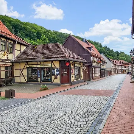 2-pokojowe, Wspaniałe Mieszkanie W Stolberg Apartament *