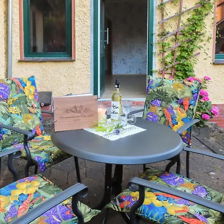 2-pokojowe, Wspaniałe Mieszkanie W Stolberg Apartament