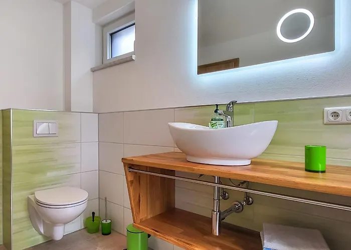 Lejlighed 2 Bedroom Amazing In Stolberg Stolberg i. Harz