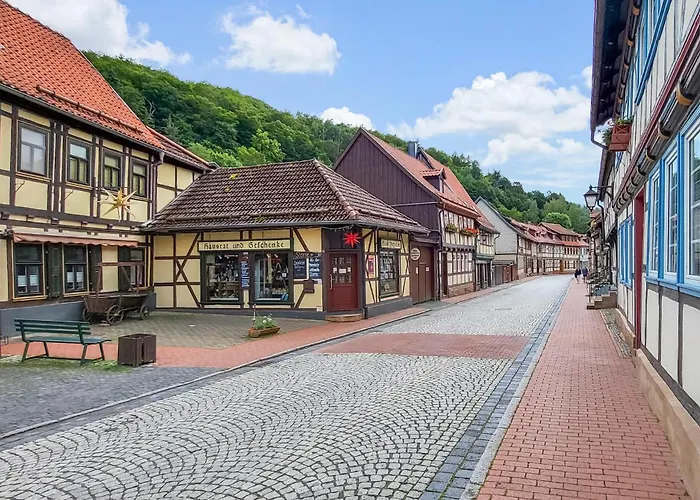 2 Bedroom Amazing In Stolberg Lejlighed *